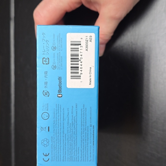 Life Note 3 XR True Wireless Noise Cancelling Earbuds | Soundcore by Anker - Picture 6 of 11